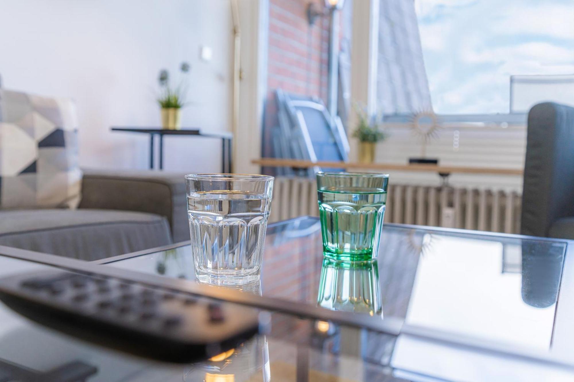 Koje Seaside Apartman Harrislee Kültér fotó