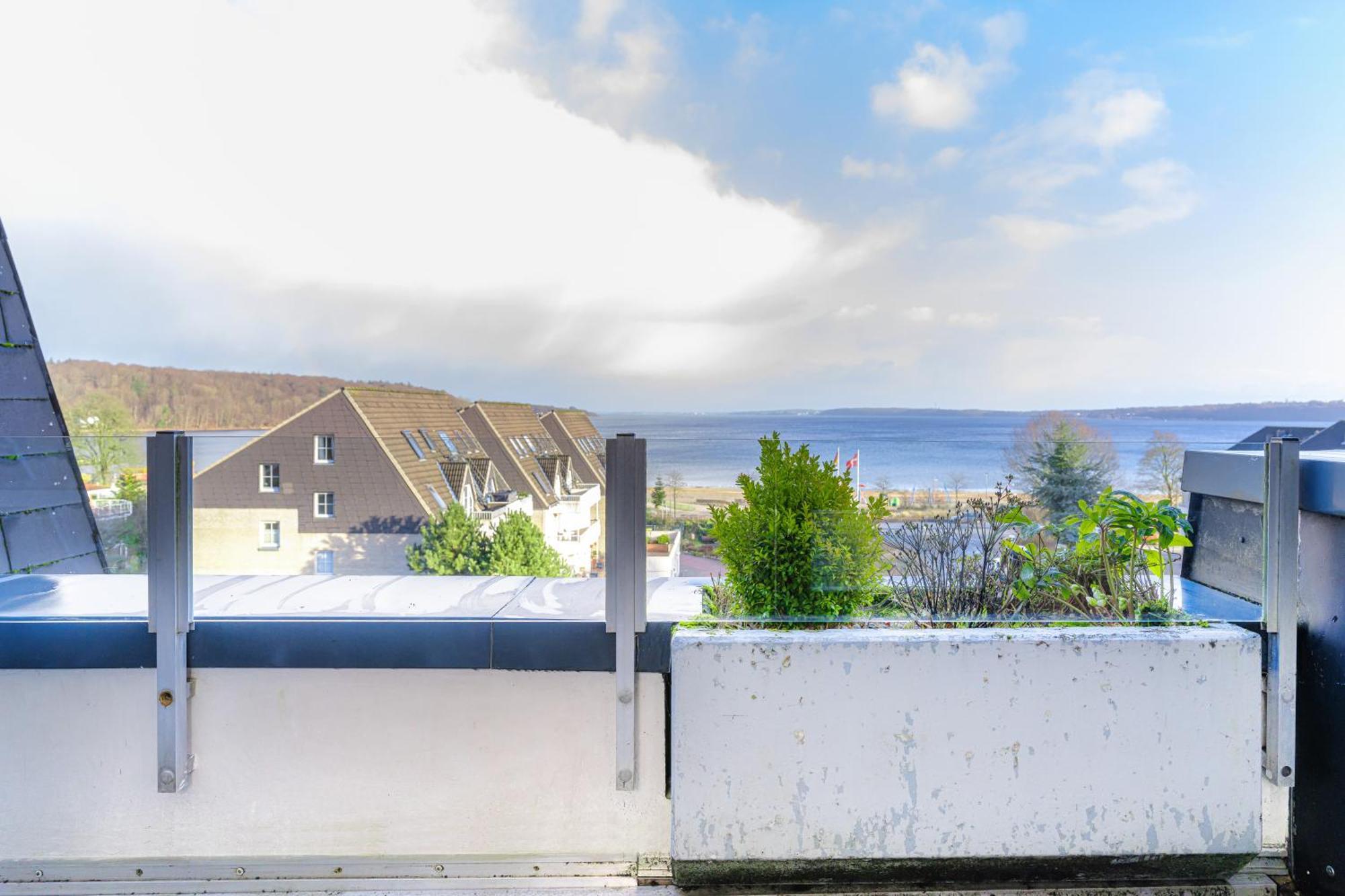 Koje Seaside Apartman Harrislee Kültér fotó