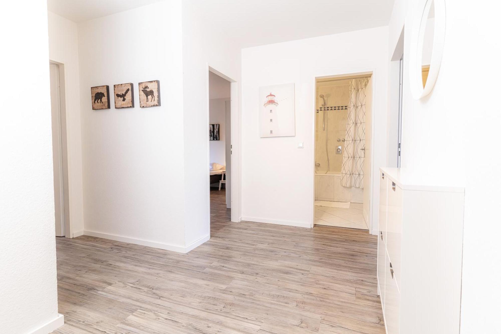 Koje Seaside Apartman Harrislee Kültér fotó