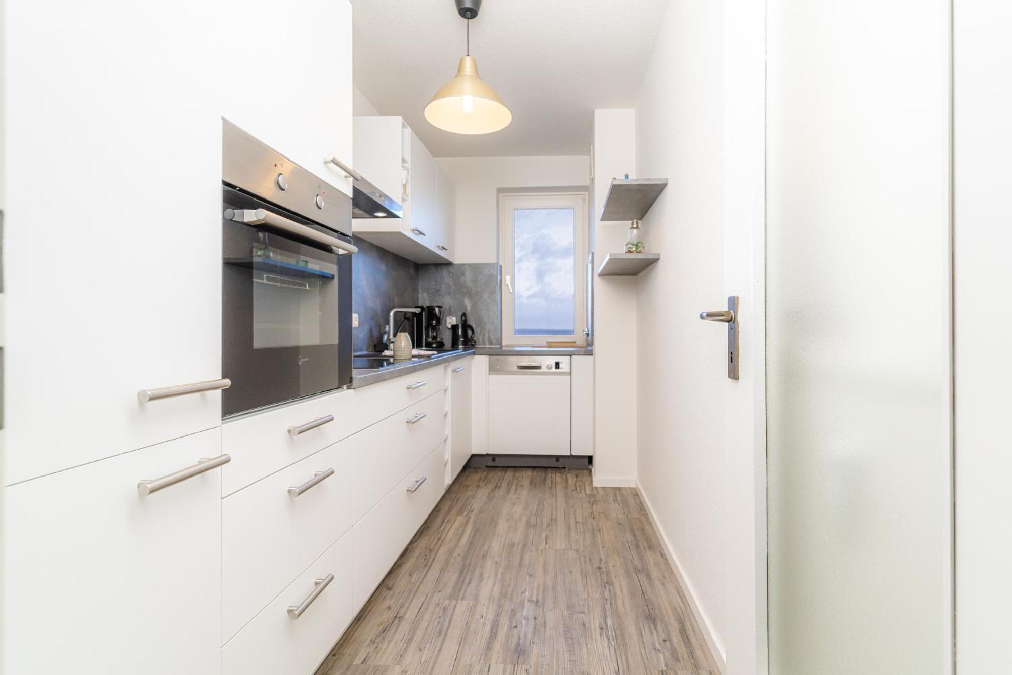 Koje Seaside Apartman Harrislee Kültér fotó