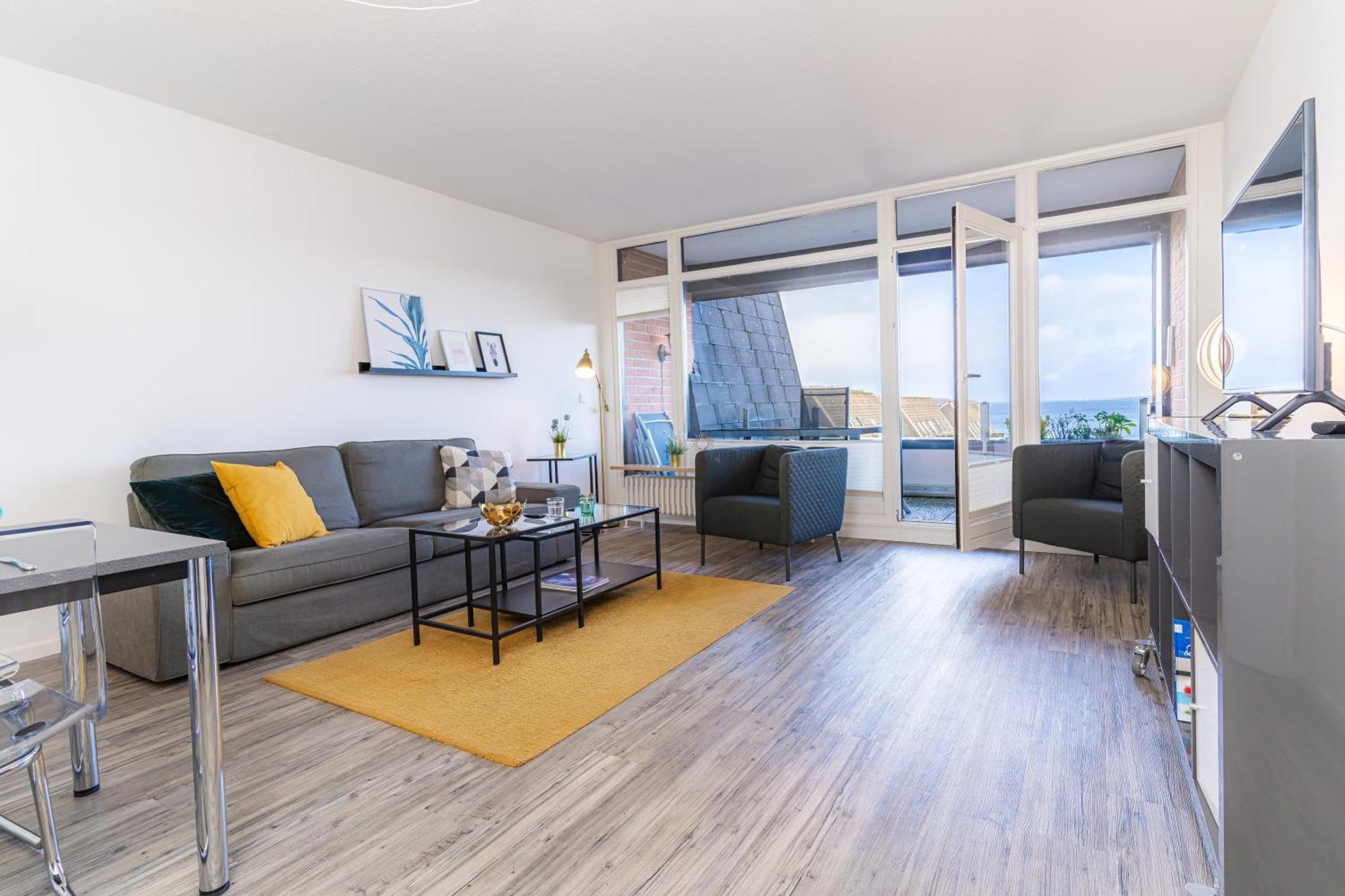 Koje Seaside Apartman Harrislee Kültér fotó